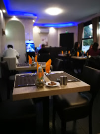 Atmosphère du Restaurant halal Restaurant l'île aux fleurs à Strasbourg - n°10