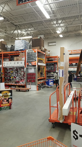 Home Improvement Store «The Home Depot», reviews and photos, 3330 Center Rd, Brunswick, OH 44212, USA