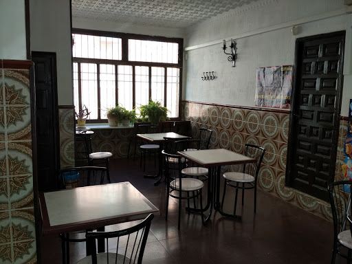 Restaurante Santa Bárbara