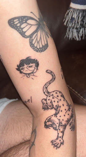 Find mason tattoo ideas for your next unique tattoo in Ocala at Black Lotus Tattoo & Art Gallery Inc