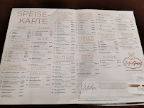 Restaurant grec Restaurant Orfeo Greco à Heiligenhafen (la carte)