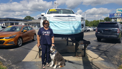 Used Car Dealer «J.H. Barkau & Sons», reviews and photos, 1102 E South St, Freeport, IL 61032, USA