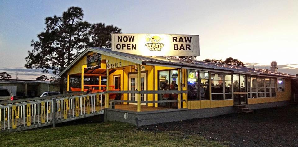 Thirsty Clam Restaurant 32949