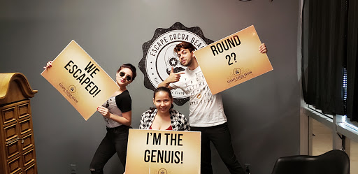 Tourist Attraction «Escape Cocoa Beach», reviews and photos, 5675 N Atlantic Ave #113, Cocoa Beach, FL 32931, USA