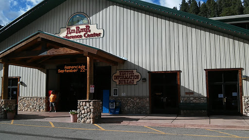 Red River Visitor Center