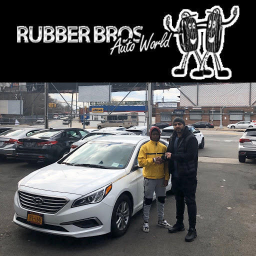 Used Car Dealer «Rubber Bros Auto World», reviews and photos, 5335 Kings Hwy, Brooklyn, NY 11203, USA
