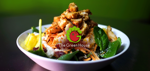 The Greenhouse Health Food Eatery
