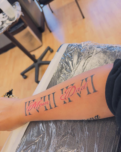 Explore dream tattoo ideas, creative tattoo ideas in Redding, available at Til Valhalla Tattoo Studio