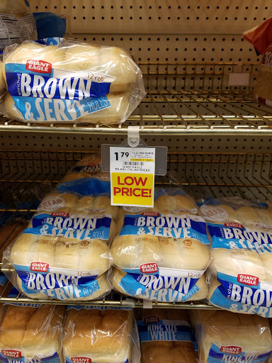 Supermarket «Giant Eagle Supermarket», reviews and photos, 3239 Washington Pike, Bridgeville, PA 15017, USA