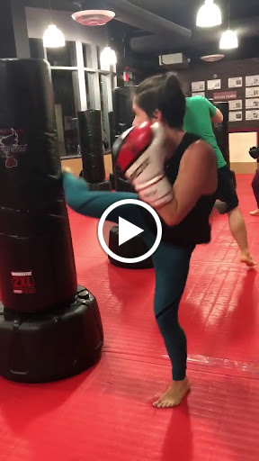 Kickboxing School «iLoveKickboxing Long Island City NY», reviews and photos, 4545 Center Blvd, Long Island City, NY 11109, USA