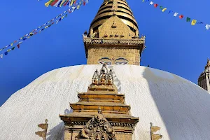 Swoyambhu Mahachaitya image