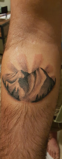 Tattoo Shop «Monkey Fist Tattoo», reviews and photos, 4345 W 41st Ave, Denver, CO 80212, USA