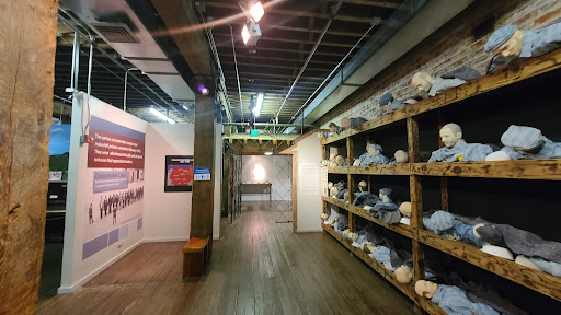 Museum «Virginia Holocaust Museum», reviews and photos, 2000 E Cary St, Richmond, VA 23223, USA