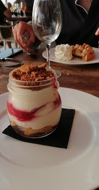 Tiramisu du Restaurant français Belharra Café à Capbreton - n°6