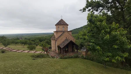 Središte Monastery in Malo Sredi Te, Serbia