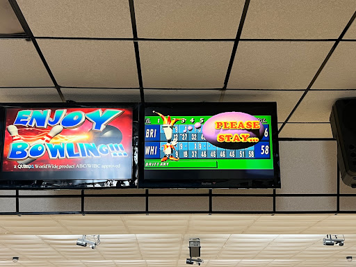 Bowling Alley «Bowling Center», reviews and photos, 3250 N Church St, Rocky Mount, NC 27804, USA