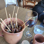 Photo n°1 de l'avis de Amina. fait le 17/10/2021 à 12:50 sur le  MOLICÈ pizza e arrosticini à Mombello