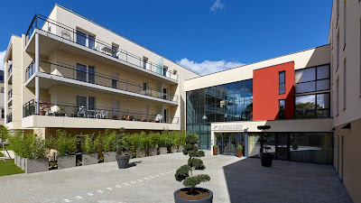 Résidence services seniors Les Templitudes Le Mans à Le Mans
