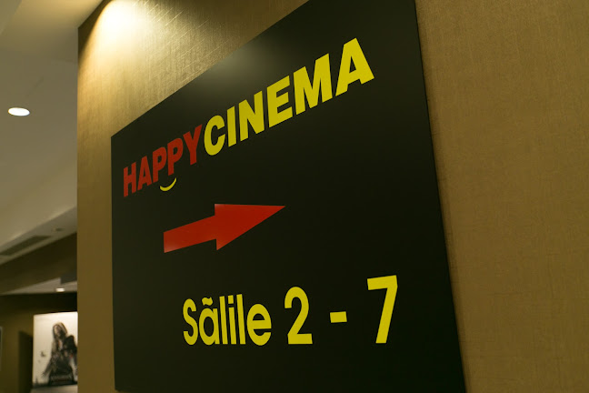 Happy Cinema - Cinema