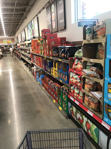 Supermarket «ALDI», reviews and photos, 398 S Weber Rd, Romeoville, IL 60446, USA