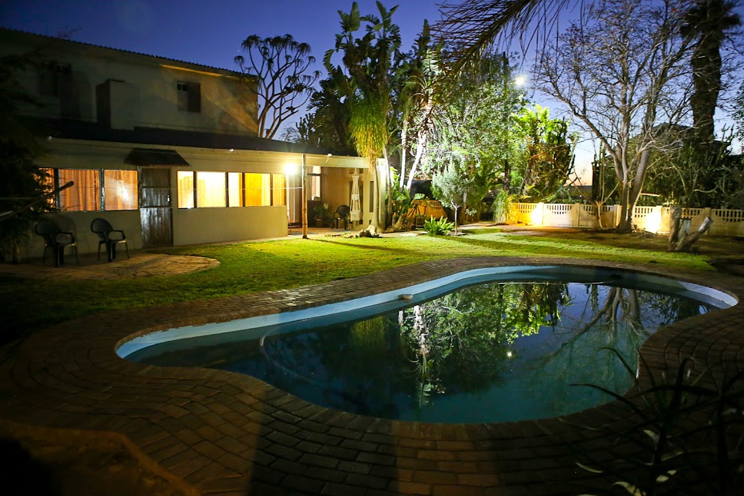 Oudtshoorn Homestay Accommodation