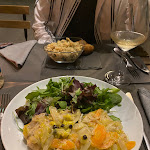 Photo n°2 de l'avis de Pierrick.a fait le 21/08/2021 à 14:57 sur le  Osteria Piemontemare à Gavi, Piedmont