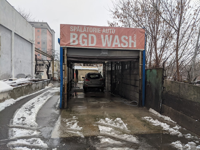 BGD WASH - București