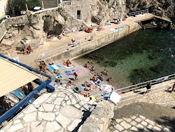 Sulic beach'in fotoğrafı çok temiz temizlik seviyesi ile