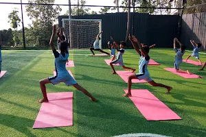 Universal Yoga Class image