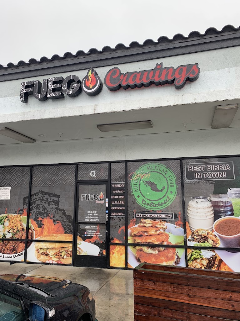 Fuego Cravings - Upland 91786