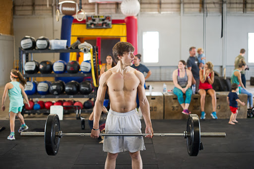 Gym «Flying Fortress CrossFit», reviews and photos, 820 51st St, Galveston, TX 77551, USA