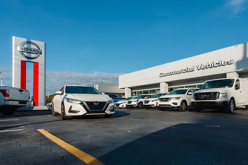 Nissan Dealer «Capital Nissan of Wilmington», reviews and photos, 5501 Market St, Wilmington, NC 28405, USA