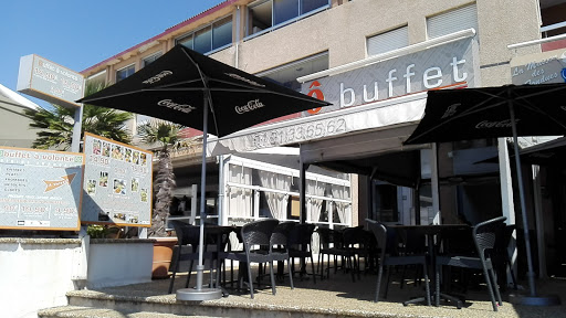 Buffet cocina Marseille