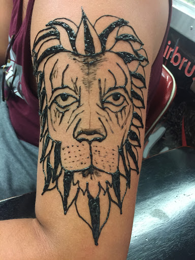 Explore hawaiian tattoo ideas, creative tattoo ideas in South Padre Island, available at Peggys Temporary & Permanent Tattoos