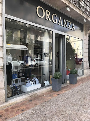 Organza à Agen