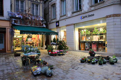 Art Floral à Sézanne