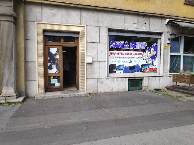 Sega shop Dunaújváros - Dunaújváros