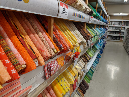 Fabric Store «Jo-Ann Fabrics and Crafts», reviews and photos, 19765 Stevens Creek Blvd, Cupertino, CA 95014, USA