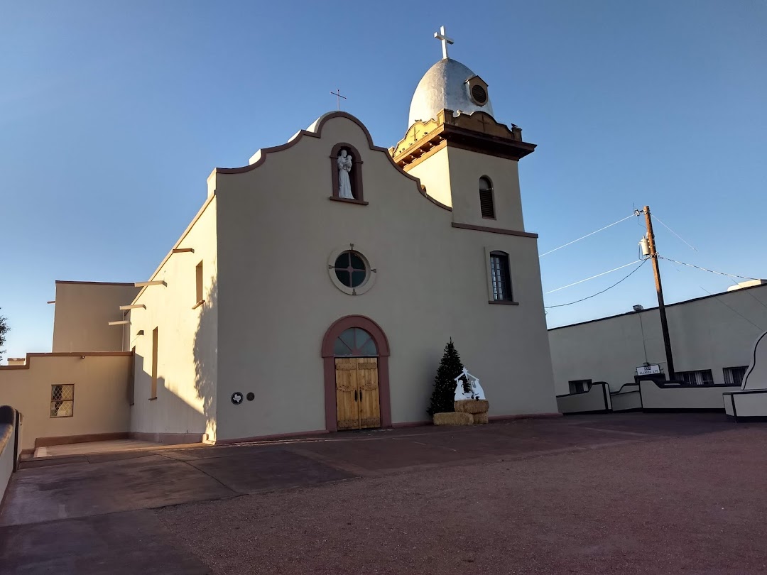 Old Ysleta Mission