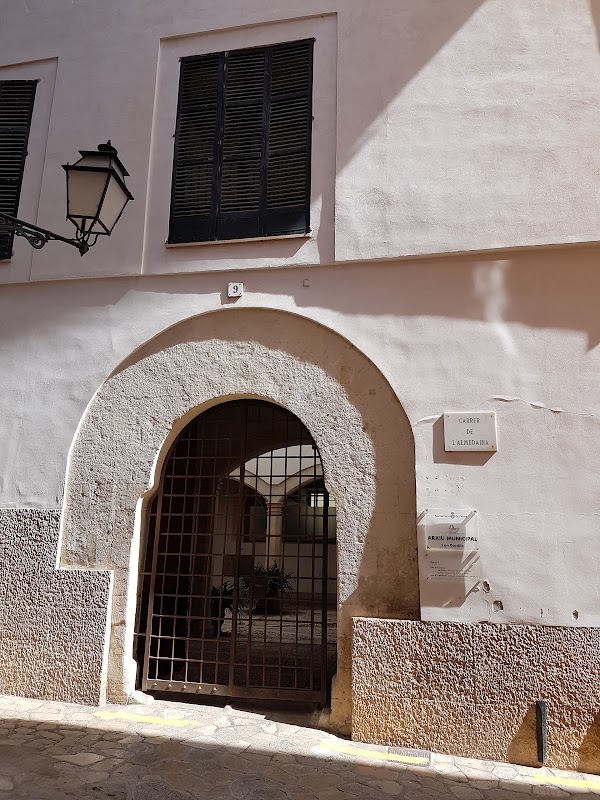 Información Turística del Centro Histórico de Palma de Mallorca