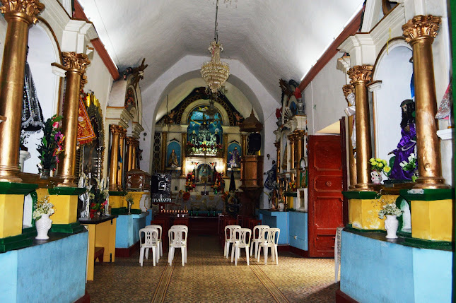 Iglesia Parroquial Huayllay