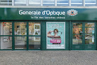 Opticien POITIERS GRAND LARGE Générale d'Optique Poitiers