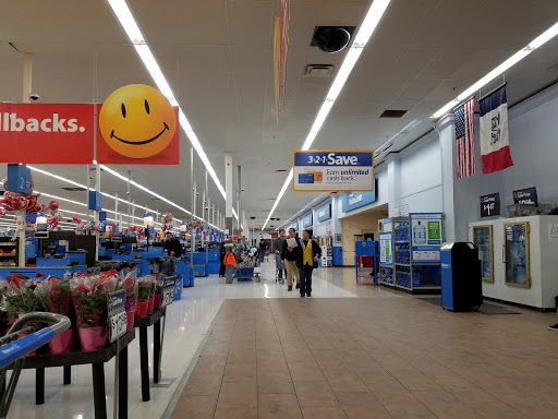 Department Store «Walmart Supercenter», reviews and photos, 5101 SE 14th St, Des Moines, IA 50320, USA