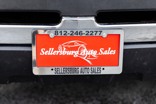 Used Car Dealer «Sellersburg Auto Sales», reviews and photos, 7720 County Rd 311, Sellersburg, IN 47172, USA