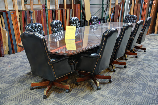 Used Office Furniture Store «Transfer Enterprises Inc.», reviews and photos, 140 Progress Dr, Manchester, CT 06042, USA