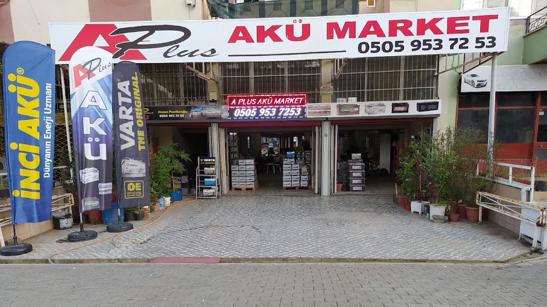 A Plus Ak Market