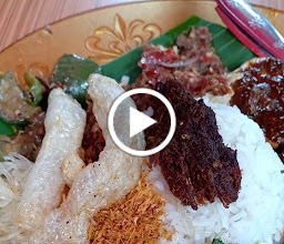 Nasi Bali Jeruk Manis photo