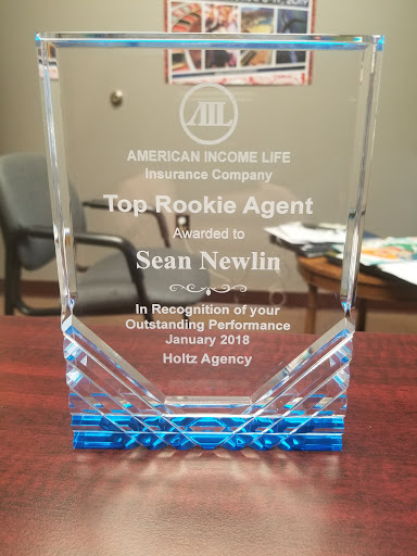 Insurance Agency «American Income Life Insurance Co - Scott Rehberg», reviews and photos