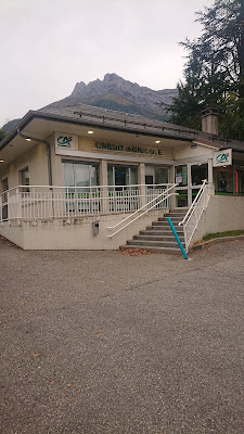 Crédit Agricole des Savoie à Saint-Pierre-d'Albigny