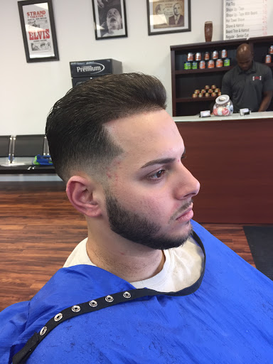 Barber Shop «T & T BARBER SHOP», reviews and photos, 1314 SE 17th St, Fort Lauderdale, FL 33316, USA